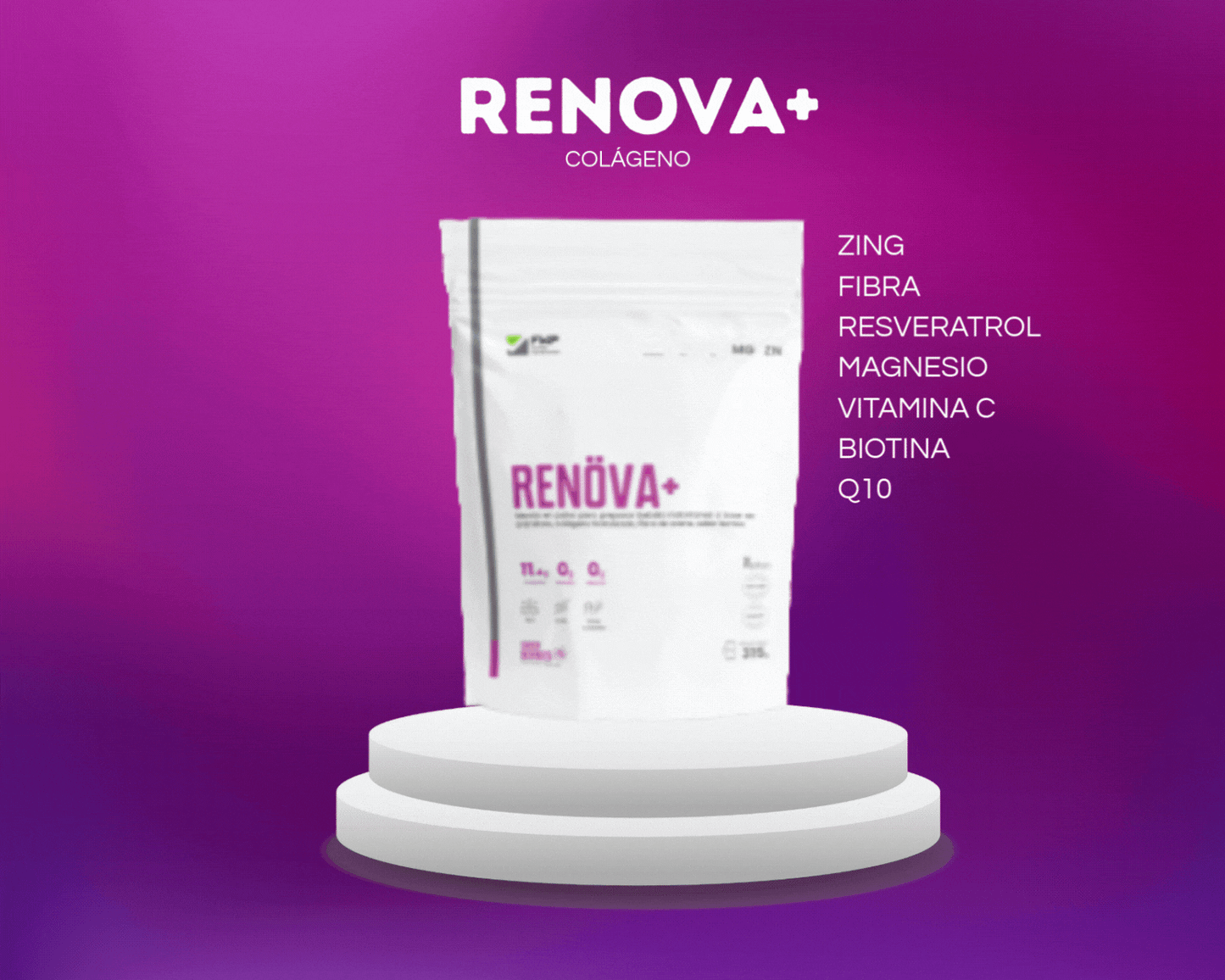 COLAGENO HIDROLIZADO RENOVA